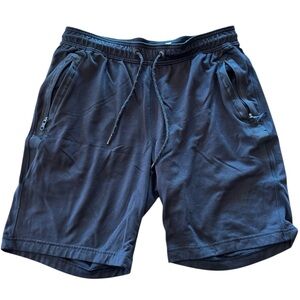 Men’s American Eagle Outfitters Black AEActive Flex Athletic Shorts M